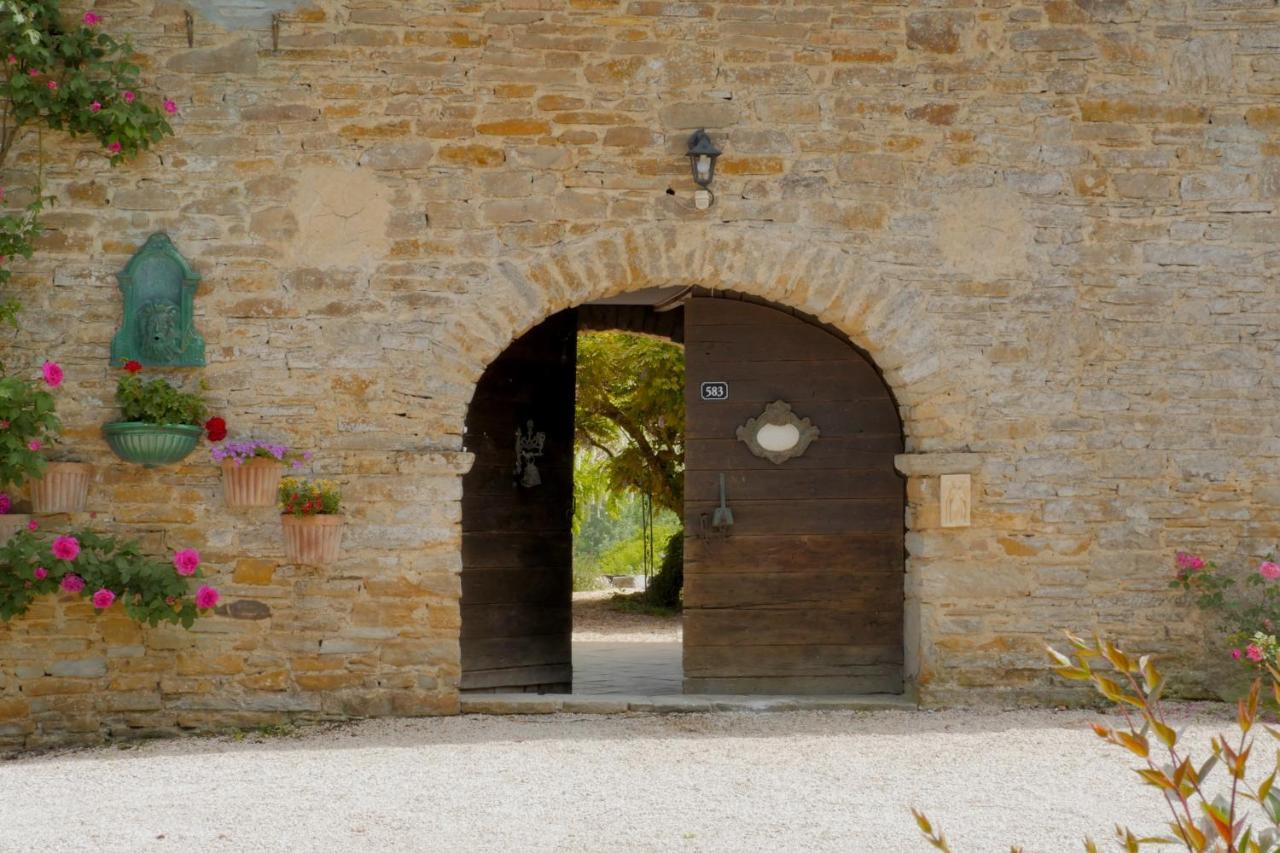 Chambres D'Hotes Secret Pyrenees Lasseube Exterior photo